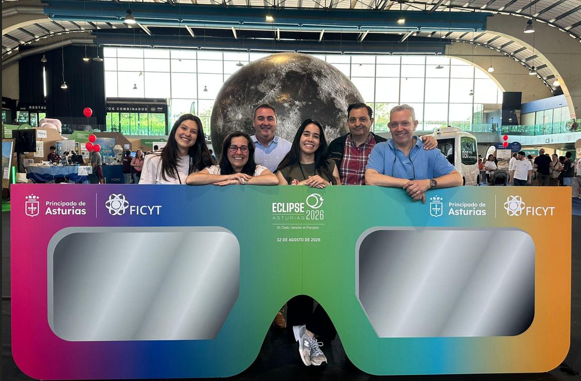 CIFP CERDEÑO INNOVA: PARTICIPAMOS EN LA IV FERIA DE LA CIENCIA Y LA INNOVACION DE ASTURIAS 2026